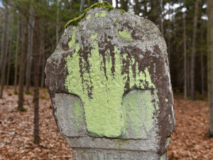 České Budějovice objektivem Milana Bindera a perem Martina Maršíka: Vraždu mečíře připomíná smírčí kámen