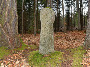 České Budějovice objektivem Milana Bindera a perem Martina Maršíka: Vraždu mečíře připomíná smírčí kámen