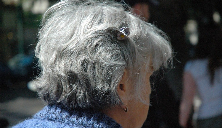 Sedmdesátiletá seniorka kradla v obchodech zboží. Může jít až na osm let do vězení