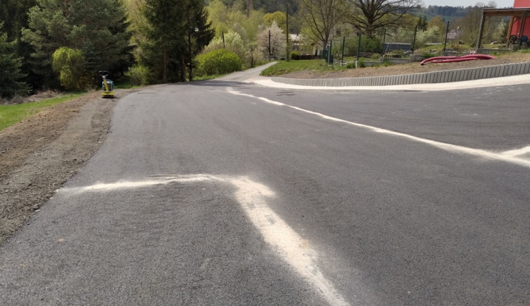 V Semilech dokončují práce na sítích a kanalizaci v části Vinice