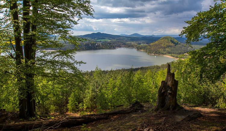 TIP NA VÝLET: Kolem Blaťáku se Čtyřlístkem nebo za hastrmany