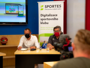 On-line sportovní prostředí v Česku vylepší nový systém Sportes, říká ambasador projektu Stara