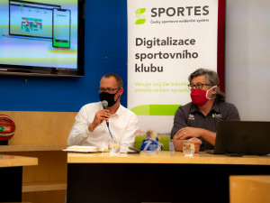 On-line sportovní prostředí v Česku vylepší nový systém Sportes, říká ambasador projektu Stara