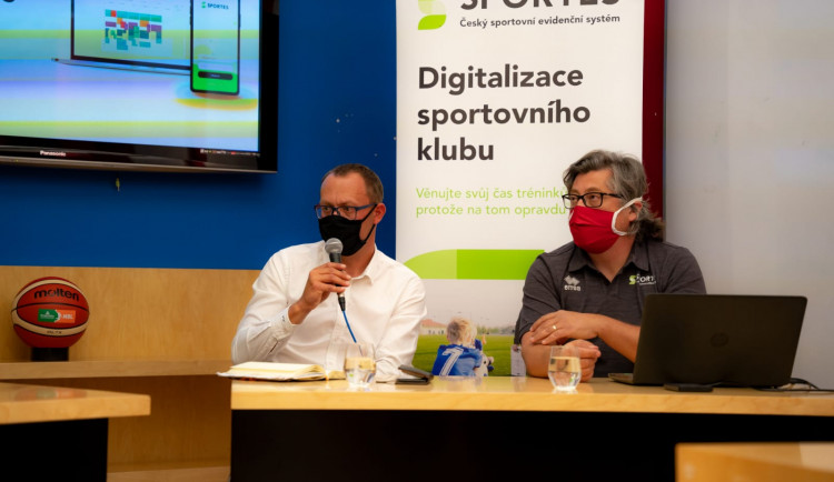 On-line sportovní prostředí v Česku vylepší nový systém Sportes, říká ambasador projektu Stara