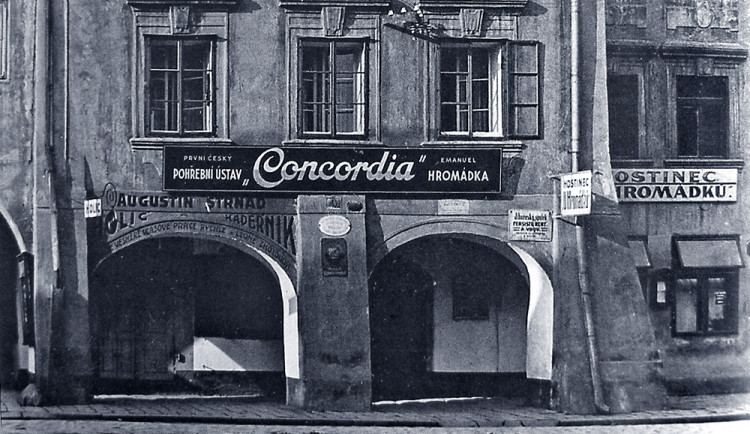 DRBNA HISTORIČKA: Hostinec U Hromádků navštěvovala lepší společnost
