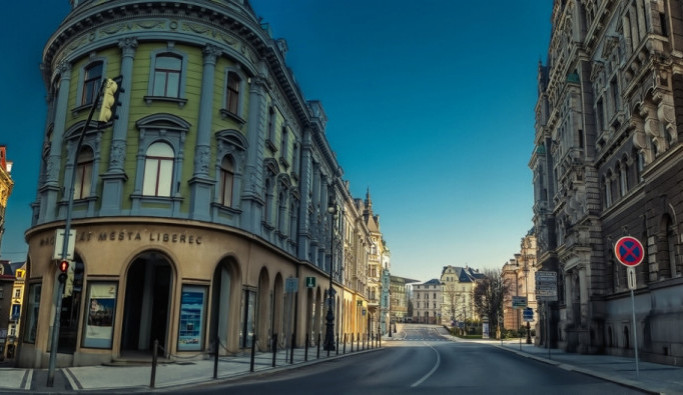Liberecký magistrát se vrací k běžnému provozu