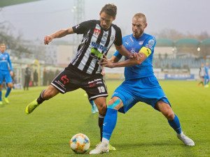 Na Budějcích jsem zatím nenašel nic, co by mi vadilo, říká Patrik Brandner