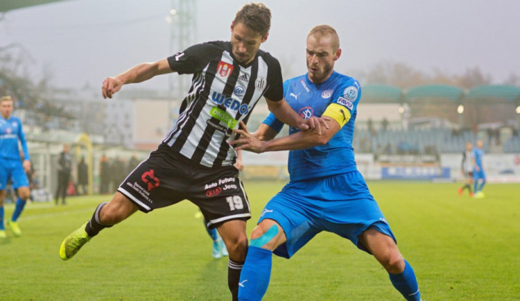 Na Budějcích jsem zatím nenašel nic, co by mi vadilo, říká Patrik Brandner