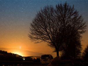 Budějovická hvězdárna chystá novou výstavu a vyhlásila astrosoutěž