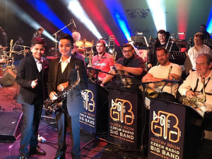 Je to ten nejkrásnější pocit, přenášet radost z hudby na naše publikum, říkají talentovaná dvojčata z Budějc