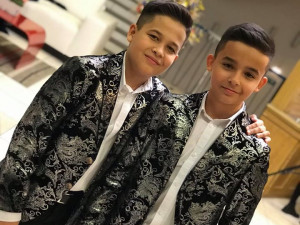 Je to ten nejkrásnější pocit, přenášet radost z hudby na naše publikum, říkají talentovaná dvojčata z Budějc