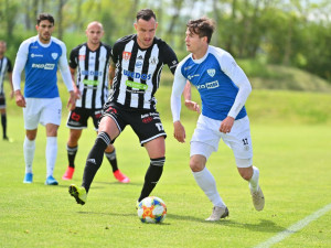 Dynamo v přípravném utkání jasně porazilo Táborsko