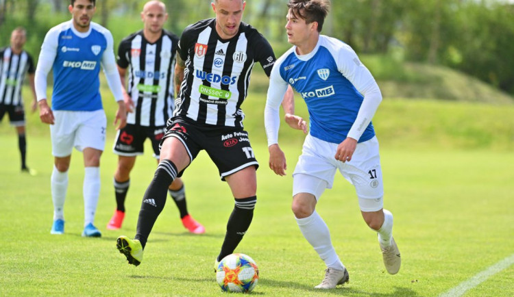 Dynamo v přípravném utkání jasně porazilo Táborsko