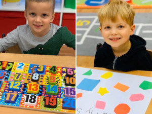 Maminko a tatínku, děkuji… Díky vám jsem bilingvní