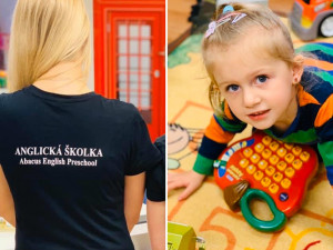 Maminko a tatínku, děkuji… Díky vám jsem bilingvní