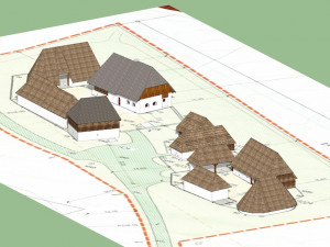 V Trocnově vznikne středověký archeoskanzen za 47 milionů korun