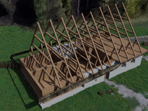 V Trocnově vznikne středověký archeoskanzen za 47 milionů korun