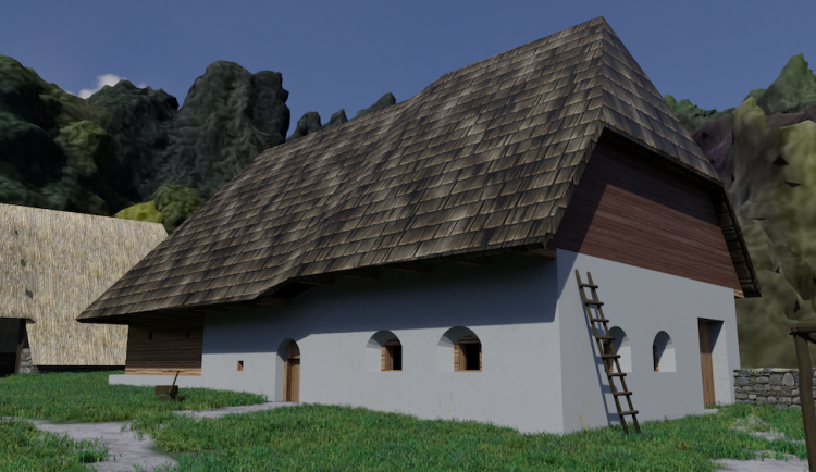 V Trocnově vznikne středověký archeoskanzen za 47 milionů korun