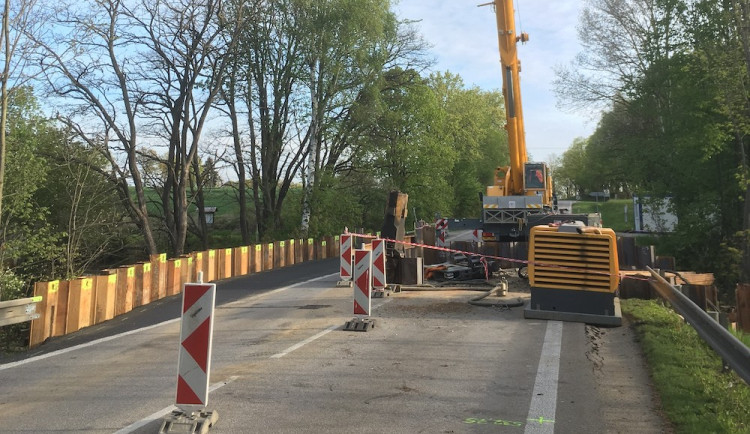 Velešín bude mít pochod pro pěší a cyklisty pod hlavní silnicí do Rakouska