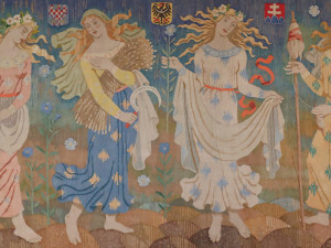 Alšova jihočeská galerie se otevírá veřejnosti. Navštívit můžete expozici Meziprůzkumy