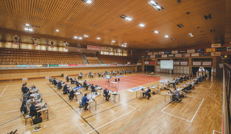 Budějčtí zastupitelé se mimořádně sejdou na začátku června