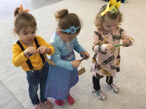 Jsou mladé, energické a práce s dětmi je naplňuje. Tety z prachatické školky Lotty zvou k zápisu