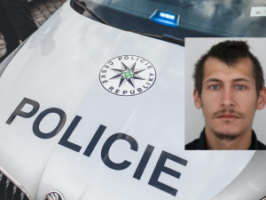 Policie pátrá po Petru Gladicsovi. Jeho havarované auto bylo nalezeno u Majdaleny