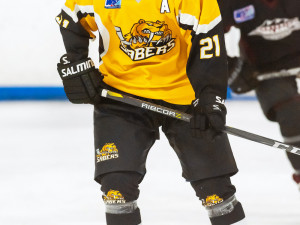 S USA jsem se vyrovnal se ctí, těší hokejistu Vaculíka