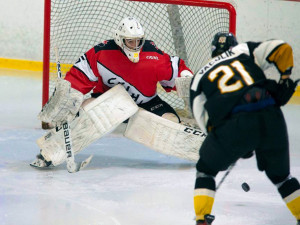 S USA jsem se vyrovnal se ctí, těší hokejistu Vaculíka