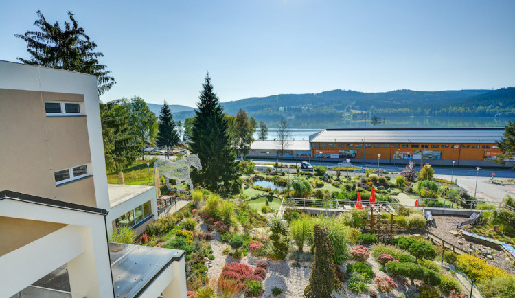 Hotel a restaurace Star Lipno: Nechte se hýčkat, odpočiňte si a uspokojte vaše chuťové pohárky