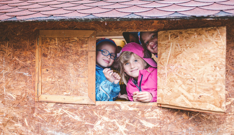 Supermani, muzikanti i vědci... Letní hry ve Viva Bambini potěší každé dítě