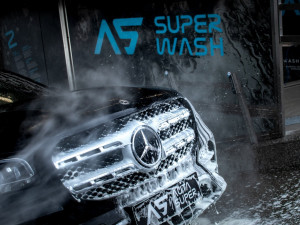 V červnu zahájí provoz nejmodernější ekologické bezkontaktní myčky aut v Česku