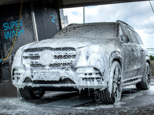 V červnu zahájí provoz nejmodernější ekologické bezkontaktní myčky aut v Česku