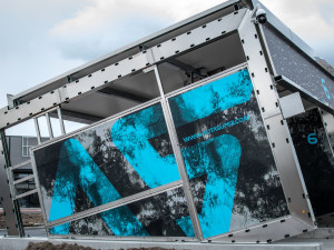 V červnu zahájí provoz nejmodernější ekologické bezkontaktní myčky aut v Česku