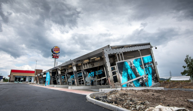 V červnu zahájí provoz nejmodernější ekologické bezkontaktní myčky aut v Česku