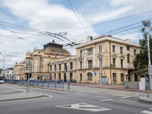 V Budějcích začala dvouletá oprava nádraží za 689 milionů