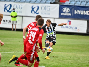Dynamo po restartu ligy poprvé vyhrálo, doma porazilo Olomouc