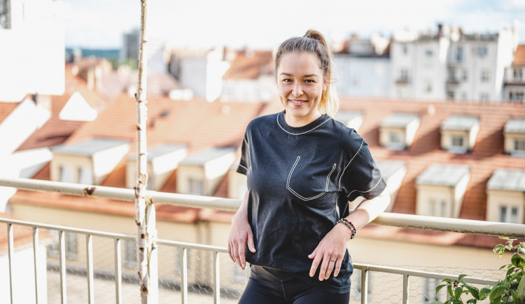 (NE)OBYČEJNÍ: Jóga nasměrovala můj život naprosto jiným směrem, říká Dominika Červenková Mertlová