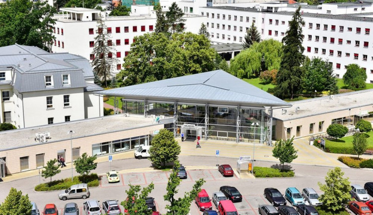 Jihočeské nemocnice loni hospodařily se ziskem 180 milionů korun