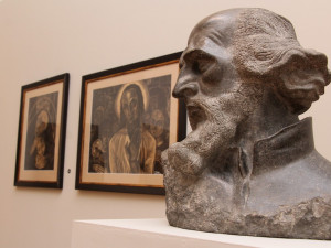 Autoři expozice Meziprůzkumy v Alšově jihočeské galerii: Nastal čas zbavit se předsudků