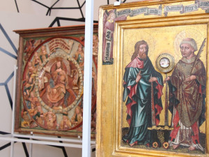 Autoři expozice Meziprůzkumy v Alšově jihočeské galerii: Nastal čas zbavit se předsudků