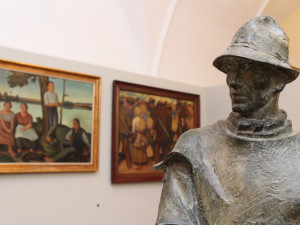 Autoři expozice Meziprůzkumy v Alšově jihočeské galerii: Nastal čas zbavit se předsudků