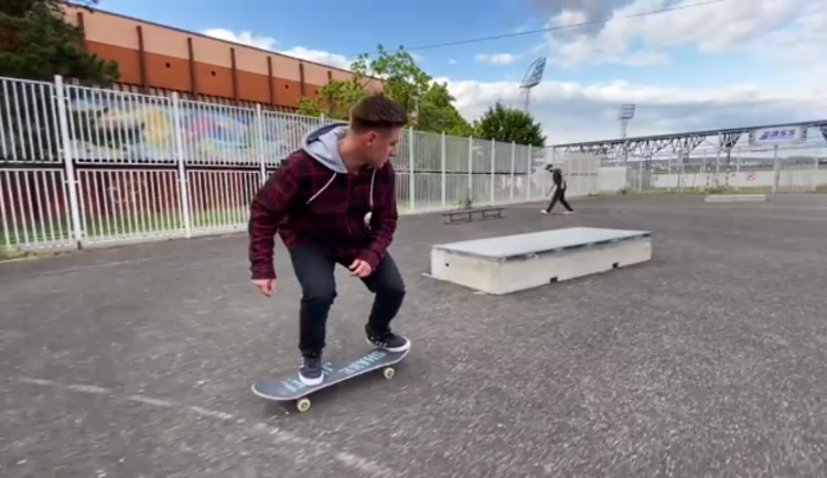 Pinec, basket, florbal nebo skatepark. Brno otvírá dvě nová sportoviště, náčiní půjčí zadarmo