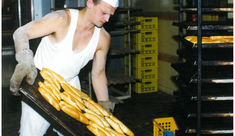 Nedostatek pekařů uzavřel pekárnu v Horní Plané, fungovala třicet let