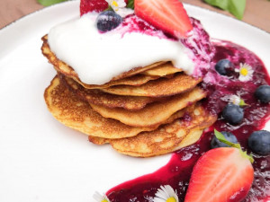 Chceme, aby si lidé i na zdravém jídle pochutnali, říkají majitelé nového budějckého FITbistra
