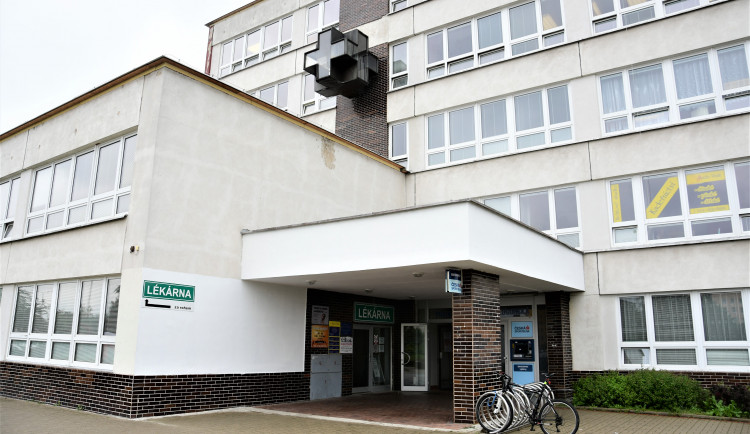 V Táboře otevřeli nové odběrové centrum pro dárce krve za 9,4 milionu korun