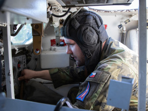 Strakoničtí vojáci naposledy použijí raketové komplety z osmdesátých let