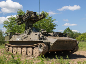 Strakoničtí vojáci naposledy použijí raketové komplety z osmdesátých let