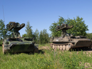 Strakoničtí vojáci naposledy použijí raketové komplety z osmdesátých let