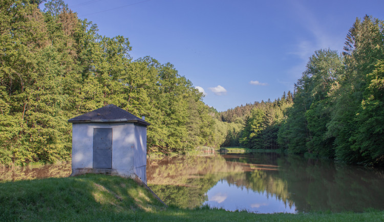 České Švýcarsko u Českých Budějovic? Ano, čtete správně